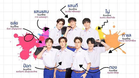 myyaoimangaonline|Thai BL: Gen Y (2020) [EngSub] .